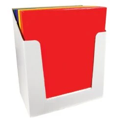 Geddes-c10d Premium 2-Pocket Classroom Folders -Geddes 0006525 premium 2 pocket classroom folder