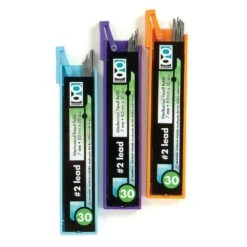 Geddes-c10d Value 0.7 Mm Mechanical Pencil Refills