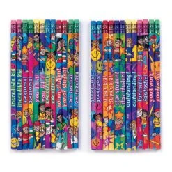 Geddes-c10d Incentive Pencils