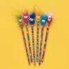 Geddes-c10d Miles O’ Smiles Tip Topz Pencils -Geddes 0006669 miles o smiles tip topz pencils