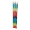 Geddes-c10d Rainbow Writer Pencils -Geddes 0006710 rainbow writer pencils