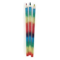 Geddes-c10d Rainbow Writer Pencils