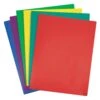 Geddes-c10d Standard 2-Pocket Folder -Geddes 0006728 standard 2 pocket folder