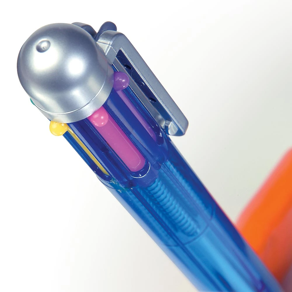 Geddes-c10d 6-Color Pens 6 Geddes-c10d 6-Color Pens - Image 4