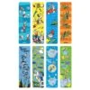 Geddes-c10d Dr. Seuss Bookmarks -Geddes 0006793 dr seuss bookmarks