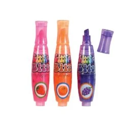 Geddes-c10d Little Bitz Scented Highlighters -Geddes 0006820 little bitz scented highlighter