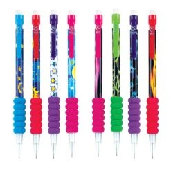 Geddes-c10d 0.7 Mm Mechanical Pencil Super Assortment -Geddes 0006911 07 mm mechanical pencil super assortment