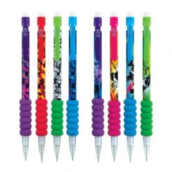 Geddes-c10d 0.7 Mm Mechanical Pencil Super Assortment -Geddes 0006913 07 mm mechanical pencil super assortment
