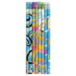 Geddes-c10d Oh The Places You’ll Go! Pencils