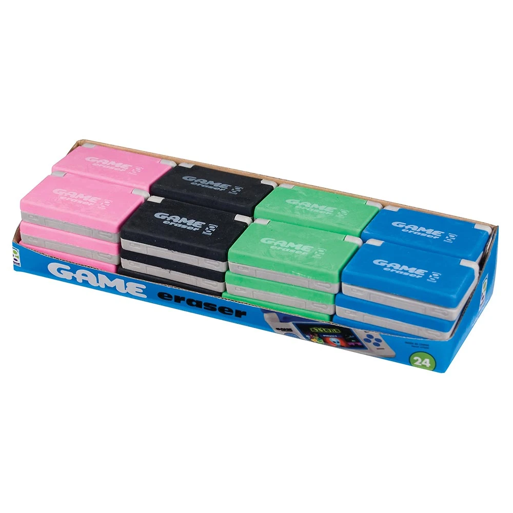 Geddes-c10d Video Game Erasers 5 Geddes-c10d Video Game Erasers - Image 3