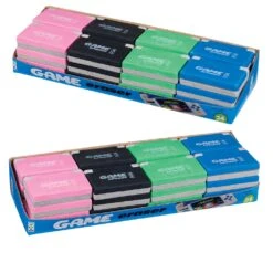 Geddes-c10d Video Game Erasers 10 Geddes-c10d Video Game Erasers -Geddes 0007131 video game erasers