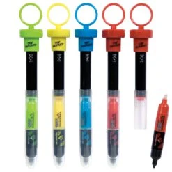 Geddes-c10d Confidential 5-in-1 Spy Pens