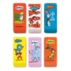 Geddes-c10d Dr. Seuss Beveled Erasers -Geddes 0007355 dr seuss beveled eraser
