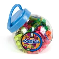 Geddes-c10d Sweeteez Scented Highlighters -Geddes 0007439 sweeteez scented highlighters