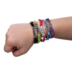 Geddes-c10d String Bracelets