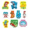 Geddes-c10d Dr. Seuss Magnetic Bookmarks