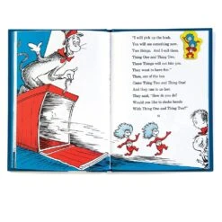 Geddes-c10d Dr. Seuss Magnetic Bookmarks -Geddes 0007601 dr seuss magnetic bookmark