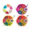 Geddes-c10d 6-Ct Scentsibles Fun In The Sun Eraser Wheel Sets -Geddes 0007700 6 ct scentsibles fun in the sun eraser wheel sets
