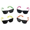 Geddes-c10d Novelty Neon Sunglasses -Geddes 0007894 68905 001