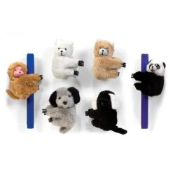 Geddes-c10d Jumbo Clip-On Critter Animal Clips