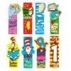Geddes-c10d Dr. Seuss Incentive Bookmarks -Geddes 0008007 dr seuss incentive bookmark