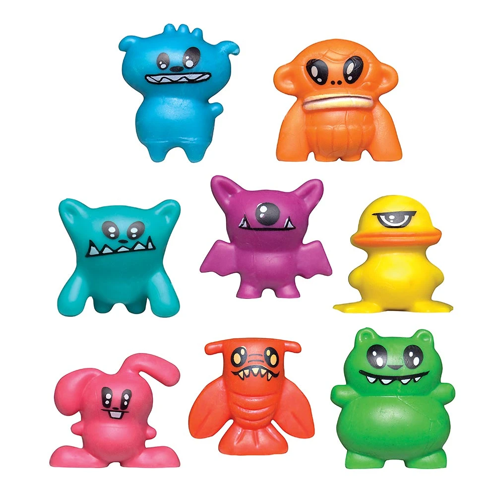 Geddes-c10d Time To Get Smushy Figurines 3 Geddes-c10d Time To Get Smushy Figurines