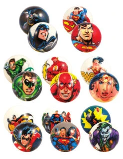 Geddes-c10d DC Comics Foam Balls