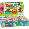 Geddes-c10d Zoo Life Eraser Display