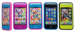Geddes-c10d Life Size Smart Phone Erasers