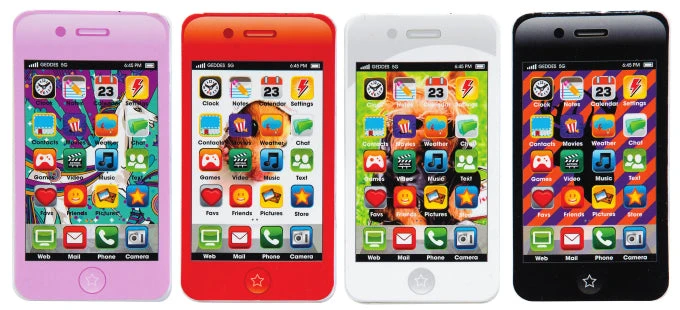 Geddes-c10d Smart Phone Memo Pads 3 Geddes-c10d Smart Phone Memo Pads