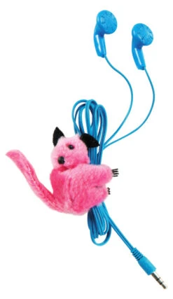 Geddes-c10d Clip-On Critter Plush Animal Clips -Geddes 0009401 clip on critter plush animal clips