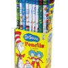 Geddes-c10d Dr. Seuss Assorted Pencils