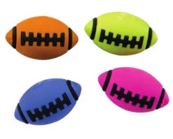 Geddes-c10d Football Erasers