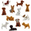 Geddes-c10d Adopt A Puppy Toy Animal Figures