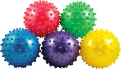 Geddes-c10d 3 Inch Knobby Balls