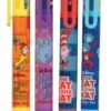 Geddes-c10d Dr. Seuss 6-Color Pens -Geddes 0009872 dr seuss 6 color pens