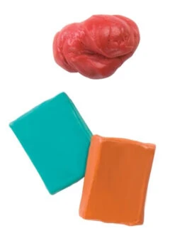 Geddes-c10d Snack Attack Scented Kneaded Erasers -Geddes 0009880 snack attack scented kneaded erasers