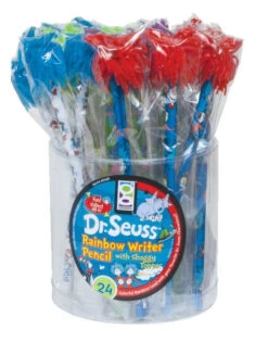 Geddes-c10d Dr. Seuss Rainbow Writers -Geddes 0009901 dr seuss rainbow writer