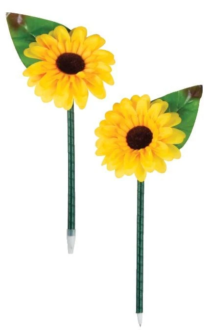 Geddes-c10d Sunflower Pens 3 Geddes-c10d Sunflower Pens