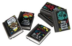 Geddes-c10d Reading Rocks! Erasers