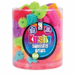 Geddes-c10d Kushy Squishy Grips -Geddes 0010308 kushy squishy grip