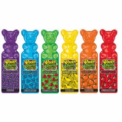 Geddes-c10d Wacky Whiffs Gummy Bear Bookmarks