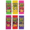 Geddes-c10d Wacky Whiffs Erasers -Geddes 0011998 wacky whiffs eraser