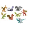 Geddes-c10d Dragon Figures