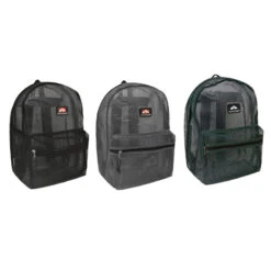 Geddes-c10d Mesh Backpack