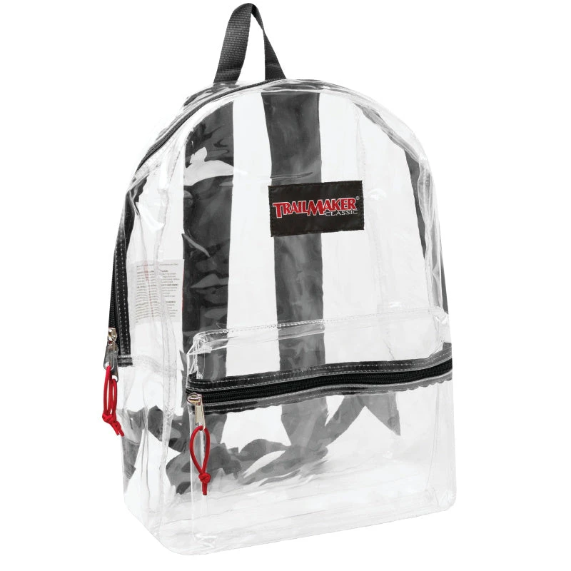 Geddes-c10d Clear Backpack 3 Geddes-c10d Clear Backpack