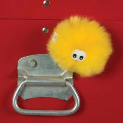 Geddes-c10d Furry Face Locker Buddies -Geddes 0012202 furry face locker buddy