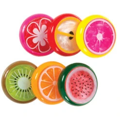 Geddes-c10d Fruit Slices Putty