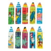 Geddes-c10d Dr. Seuss™ Crayon Erasers