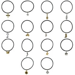 Geddes-c10d Charmettes Bracelets